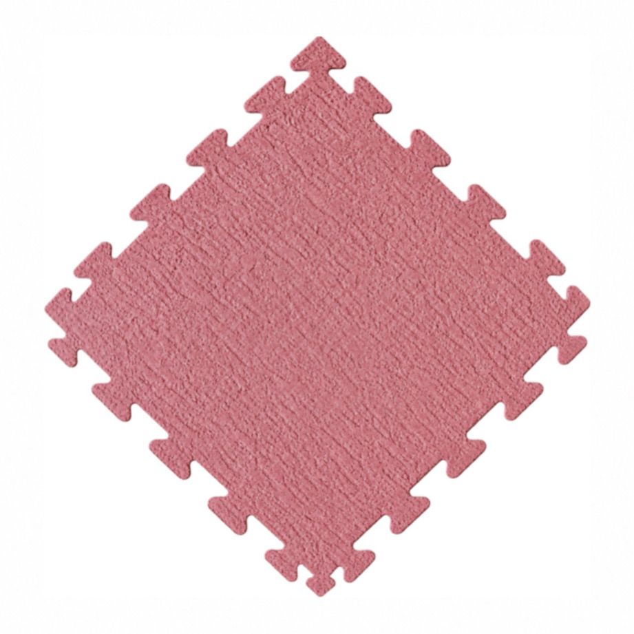 Puzzle Carpet - Low Lint